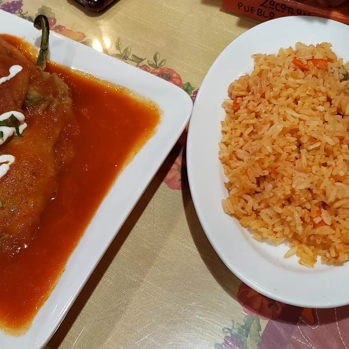 Chile Relleno