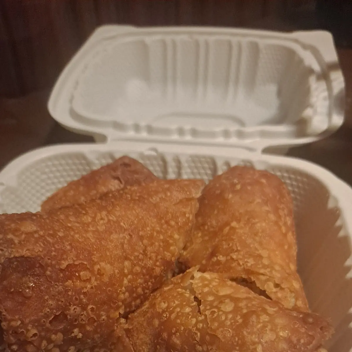 New York Style Egg Rolls