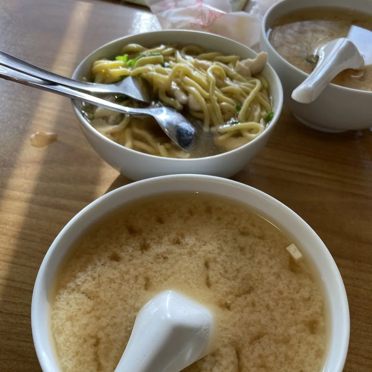 Chicken Rice Soup（鸡饭汤）