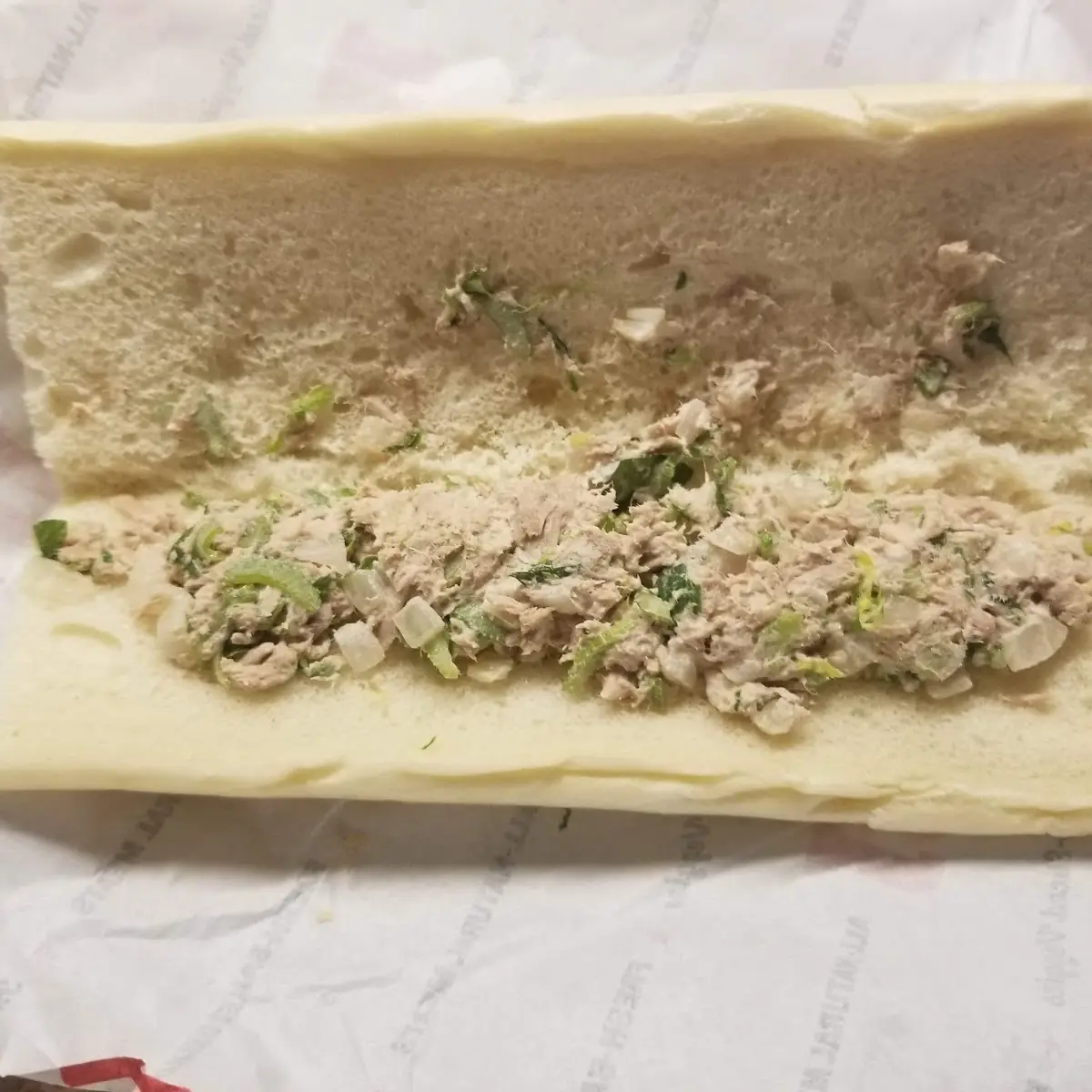 Tuna Salad