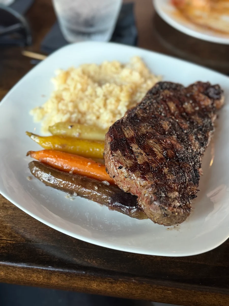 Sirloin Steak