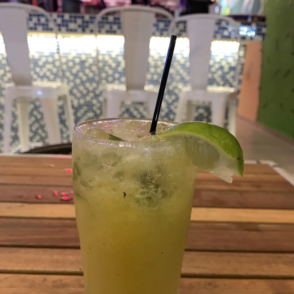 Mango Mojito