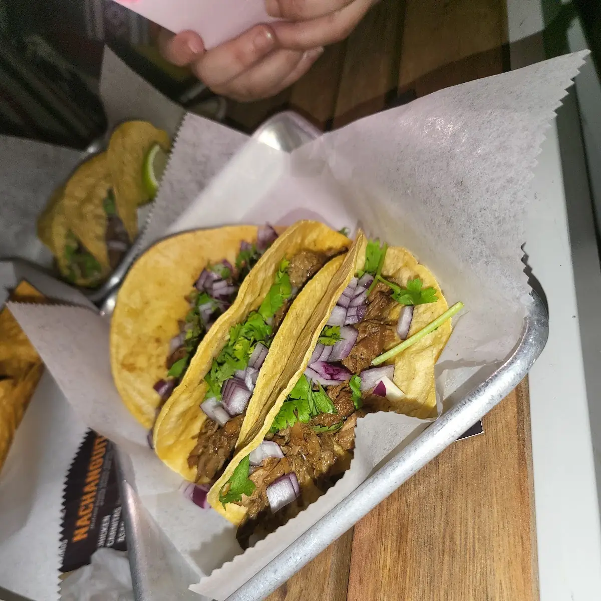 Carnitas Burrito