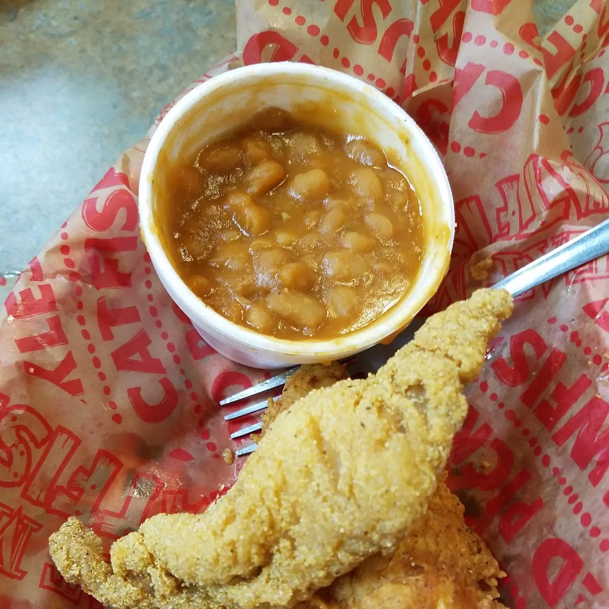 Baked Beans