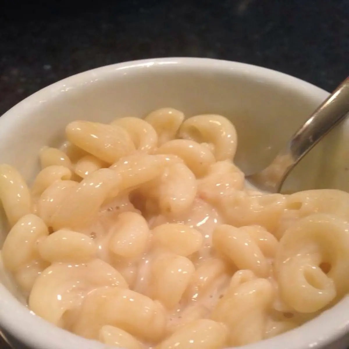 White Cheddar Mac & Cheese