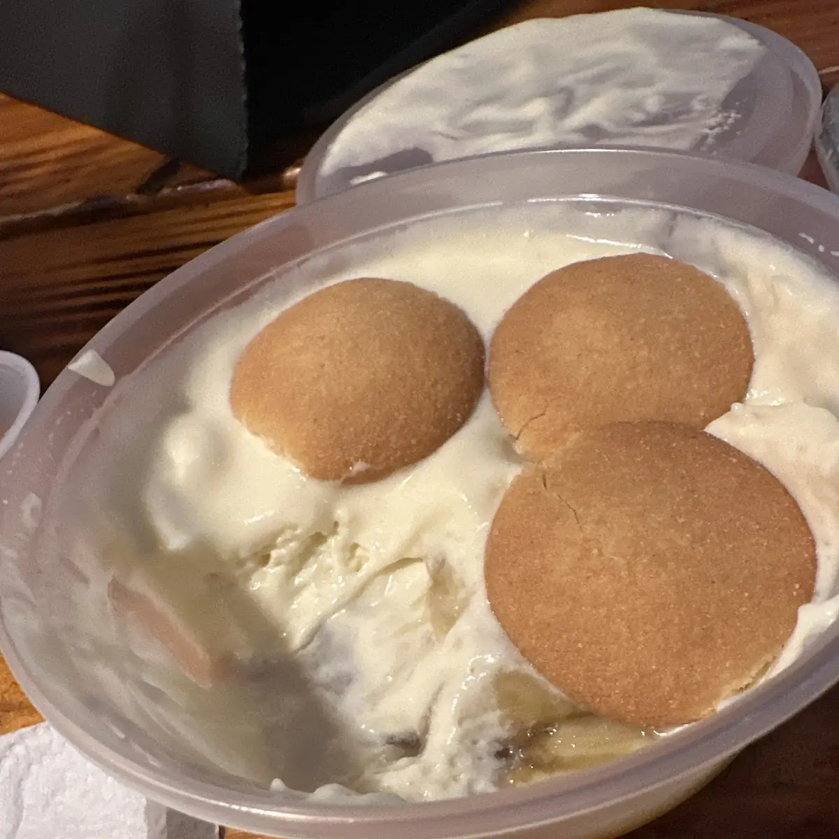 Banana Pudding