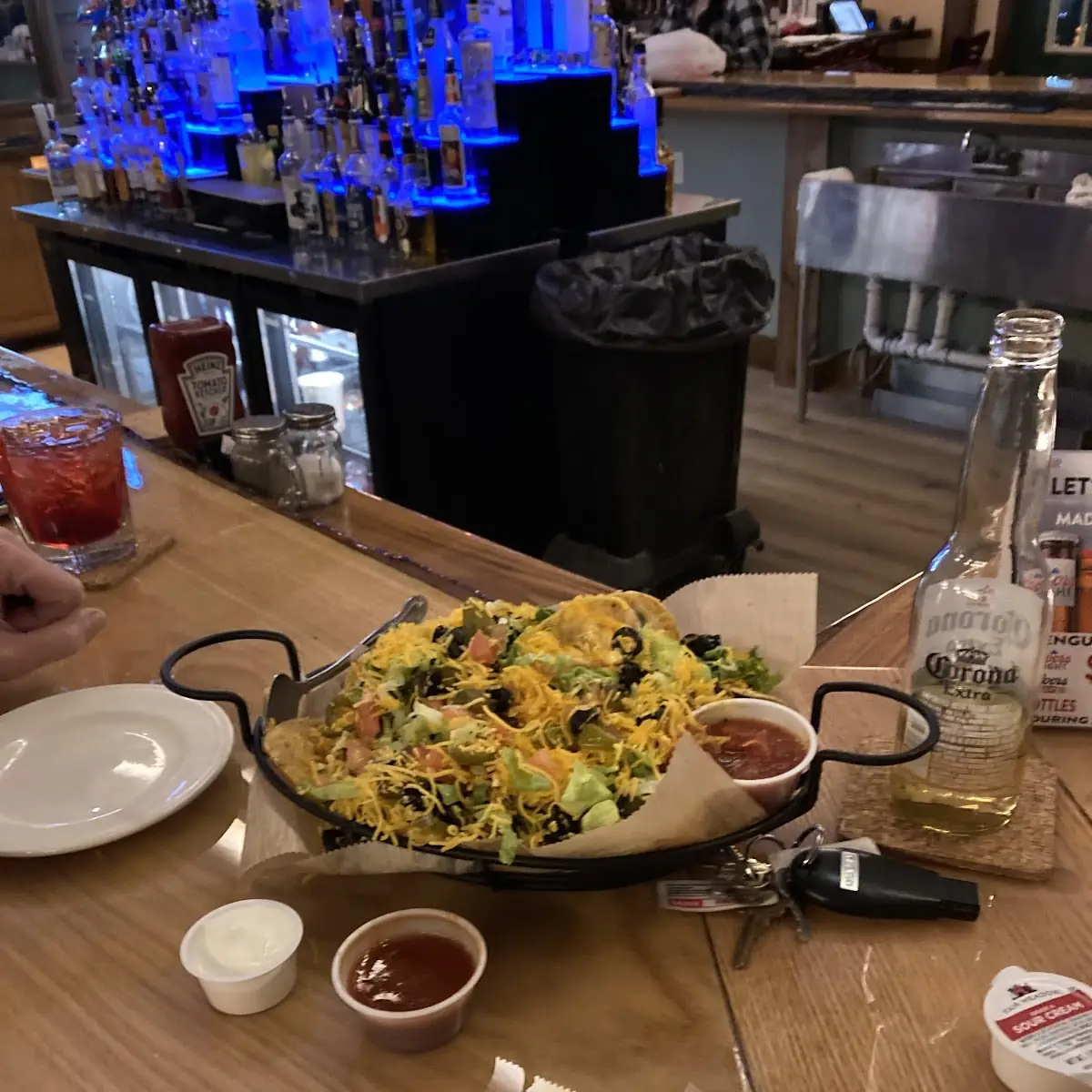 Nachos Grande