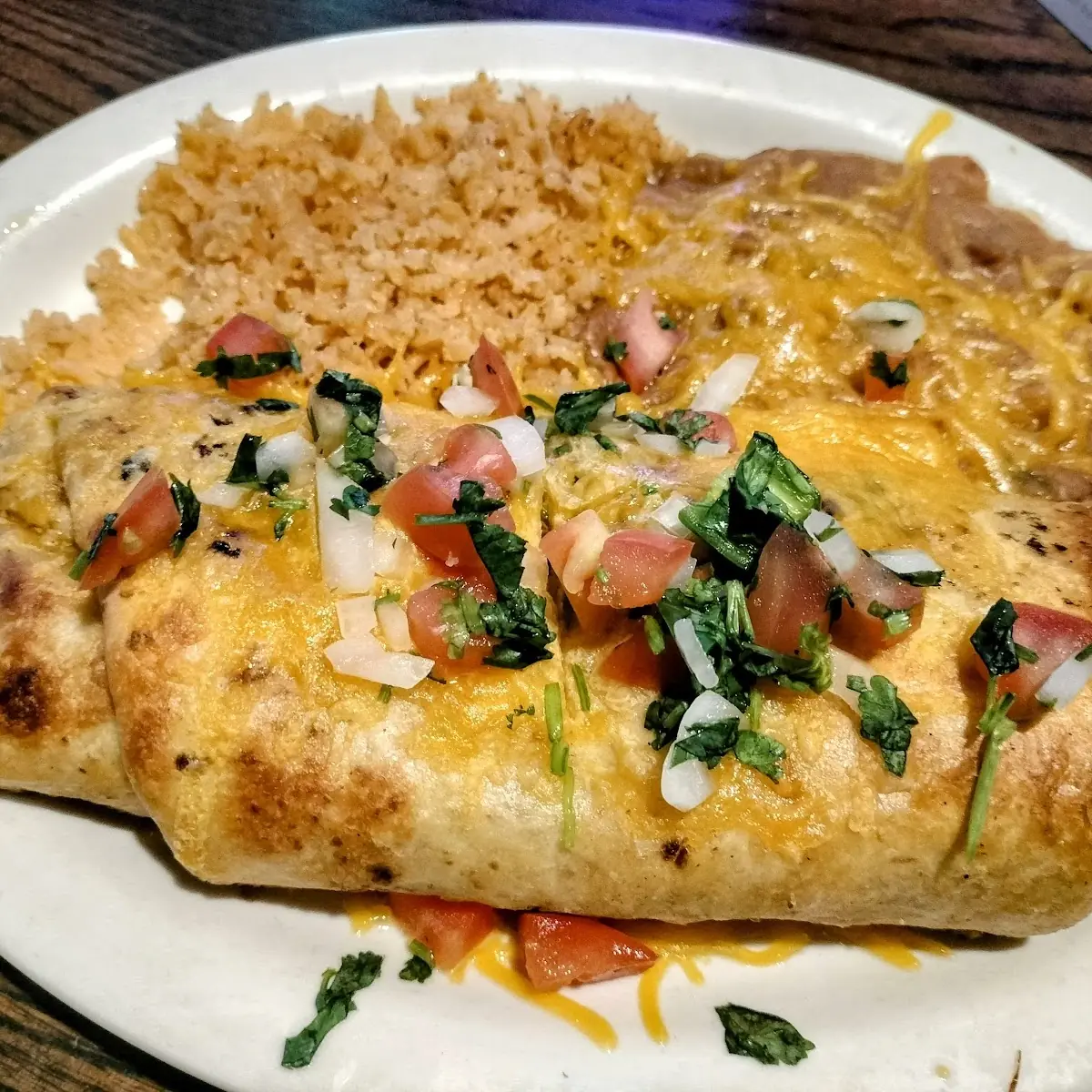 Western Omelette