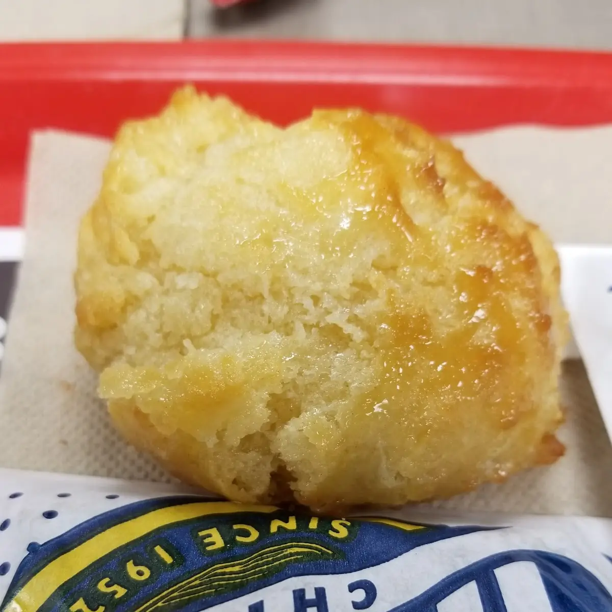 Honey Butter Biscuit