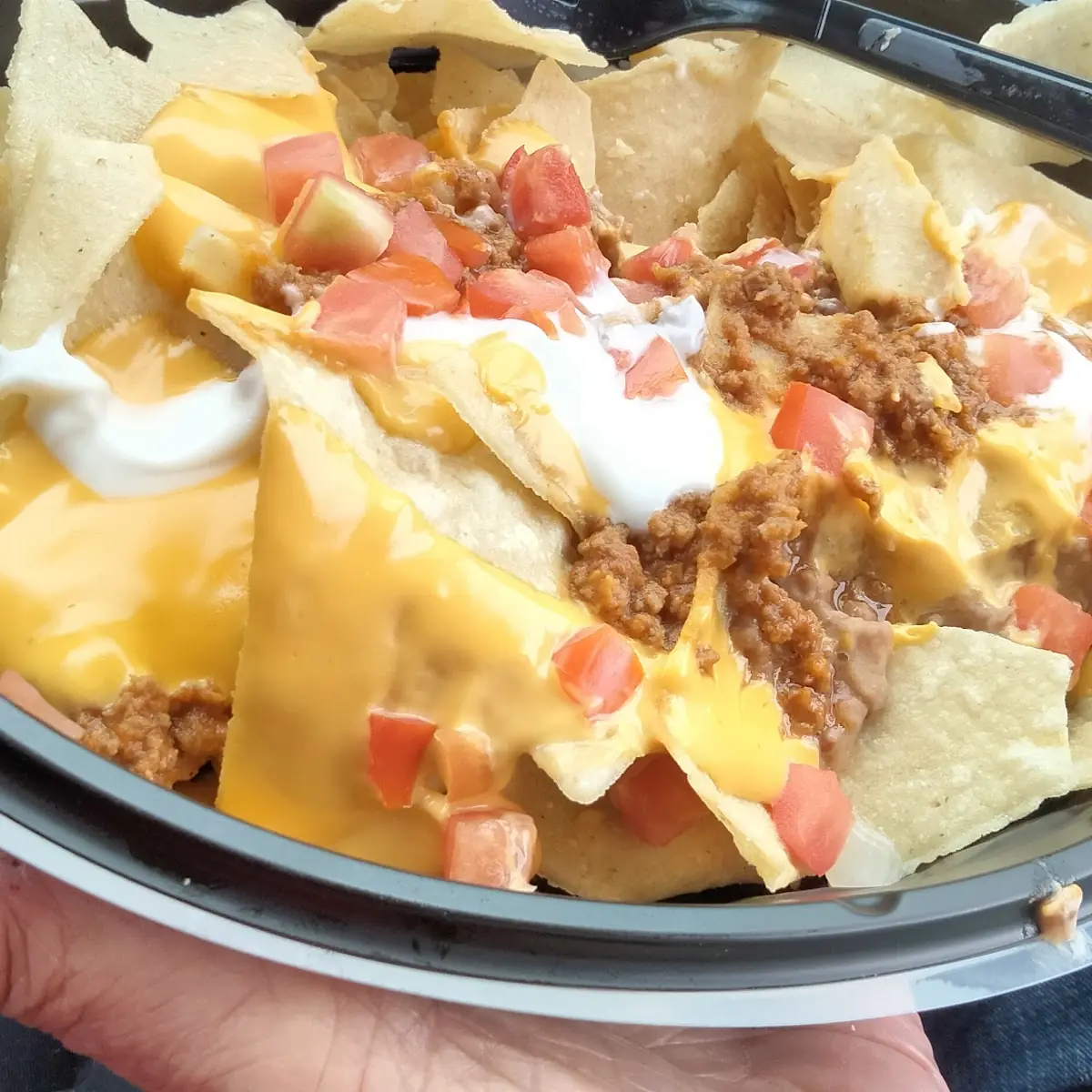 Nachos Bellgrande