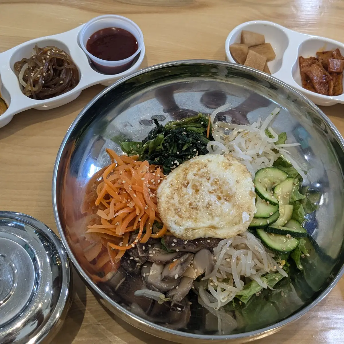 Bibimbap