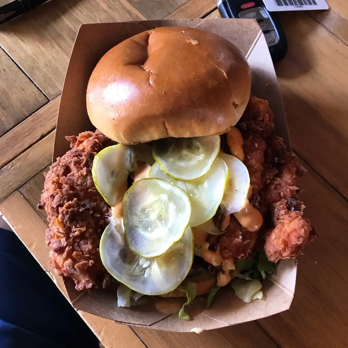 Chicken Sandwich