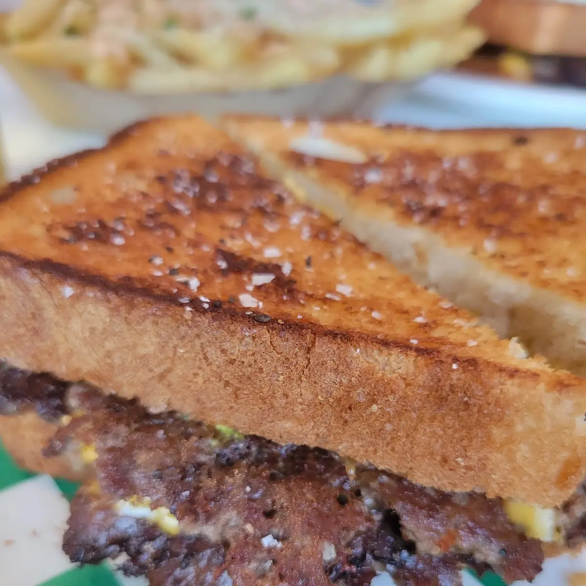 Patty Melt