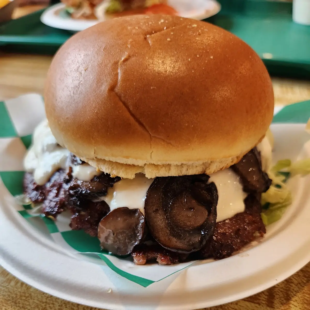 The Laura Burger