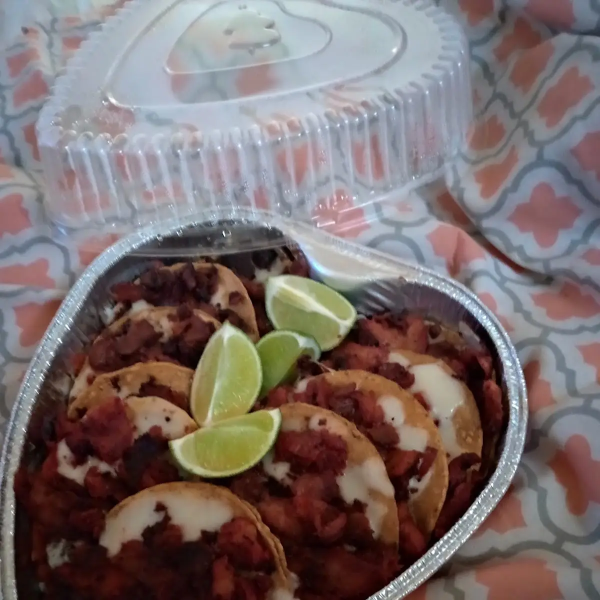 Papa Asada Classic