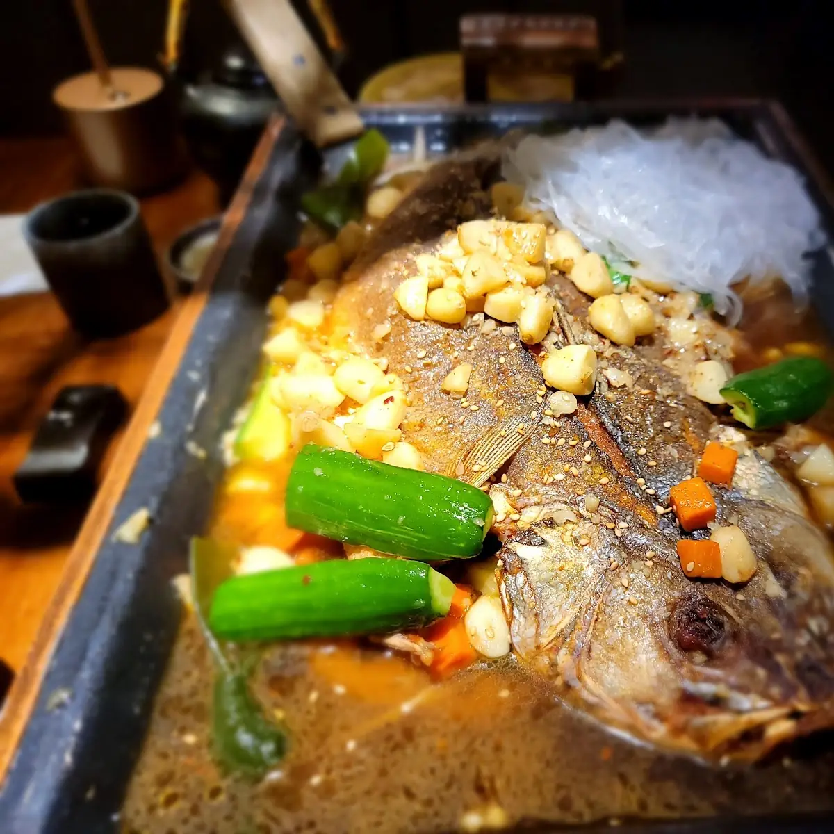 Fried Fish
