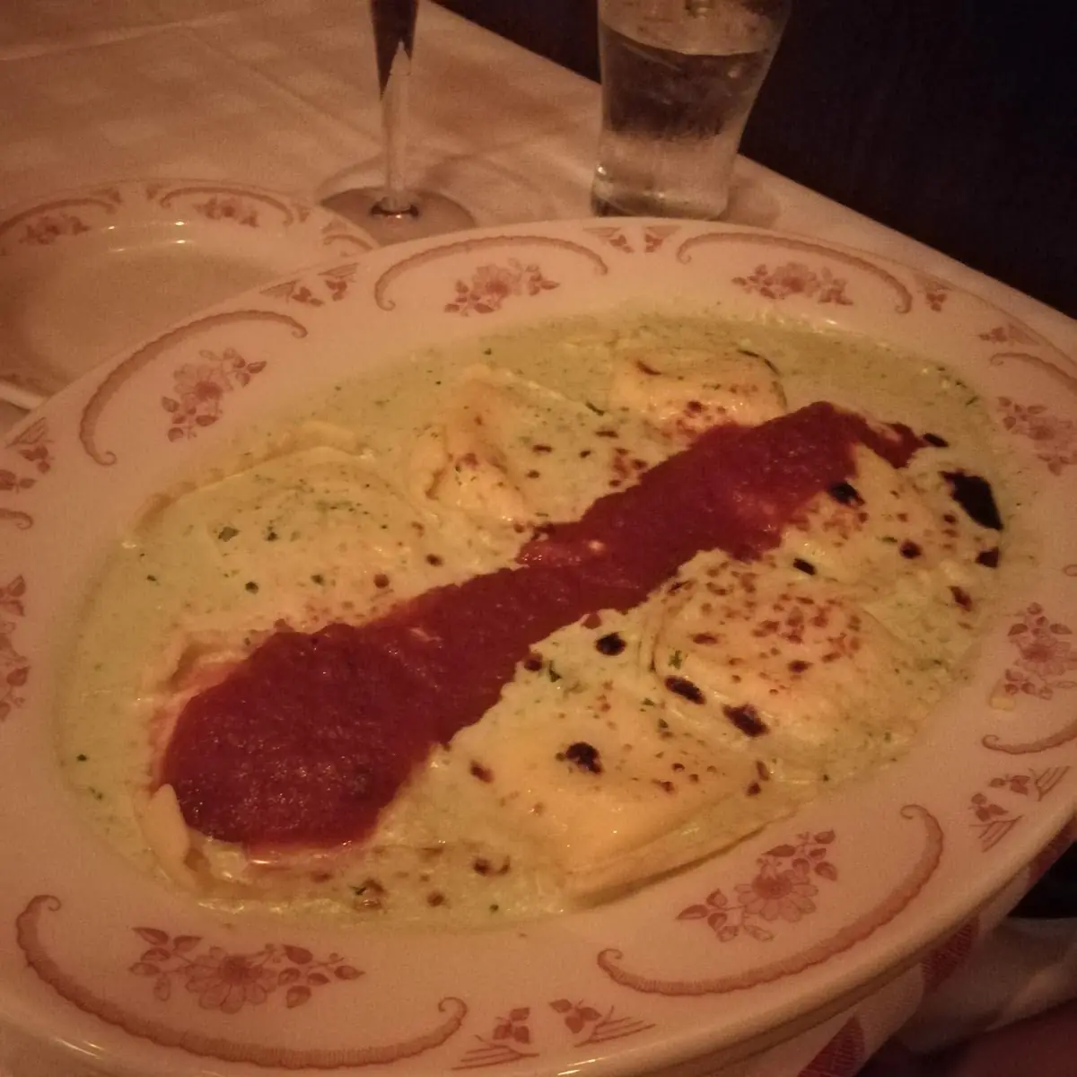Cheese Ravioli
