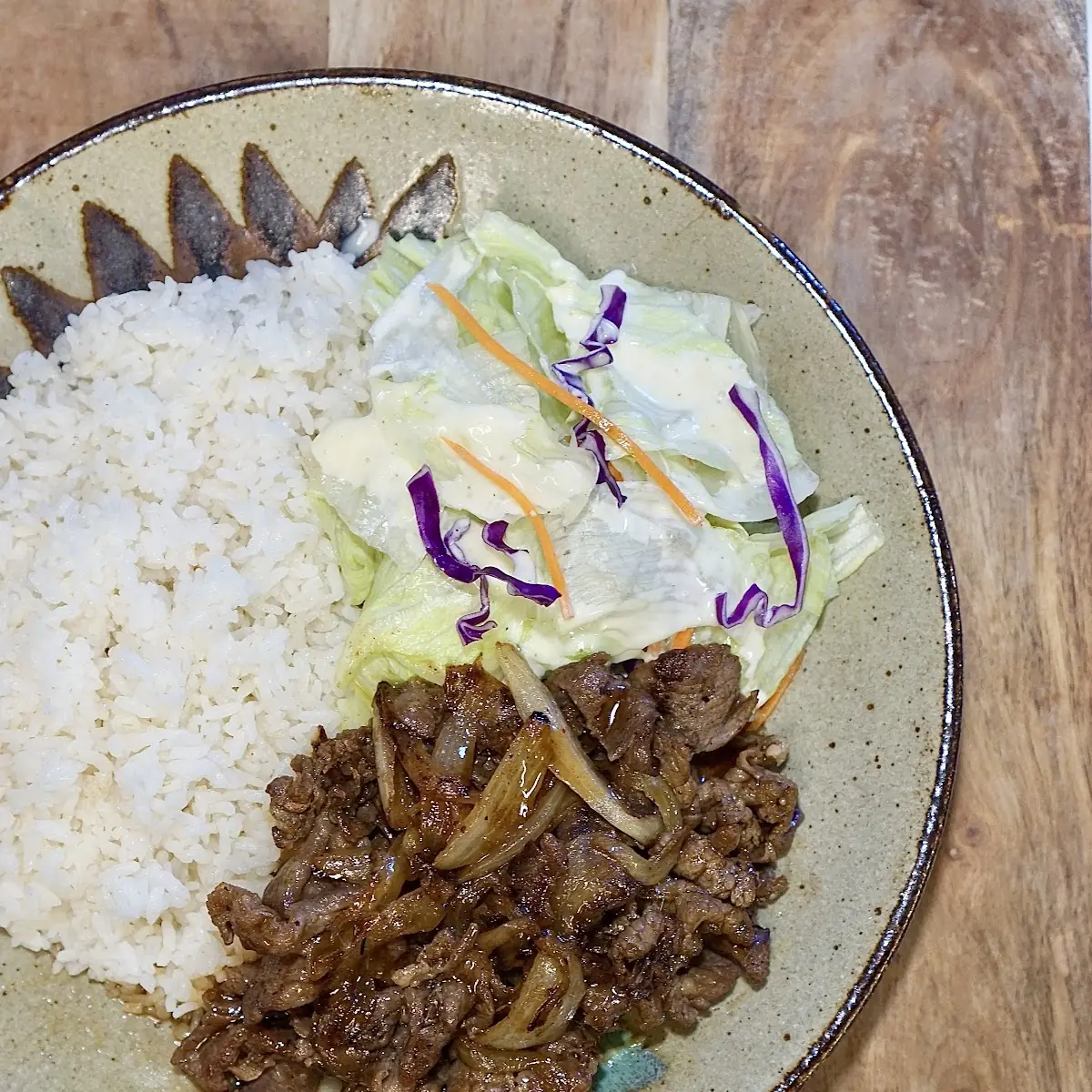 Black Pepper Chicken
