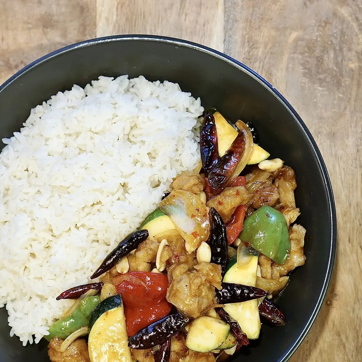 Kung Pao Chicken