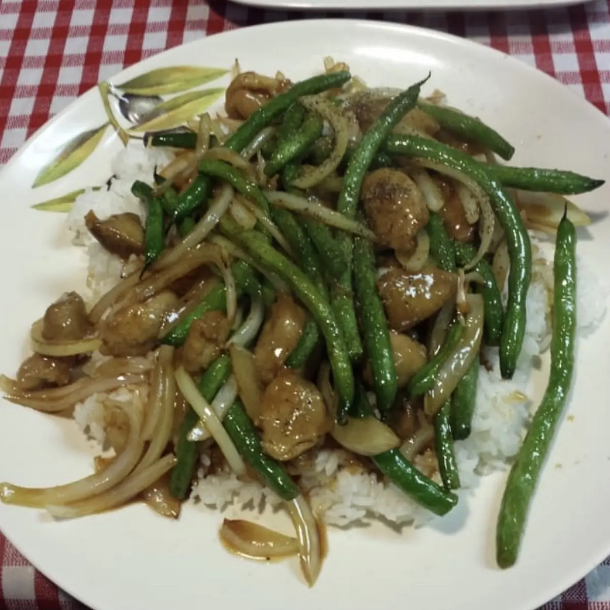 String Beans Chic