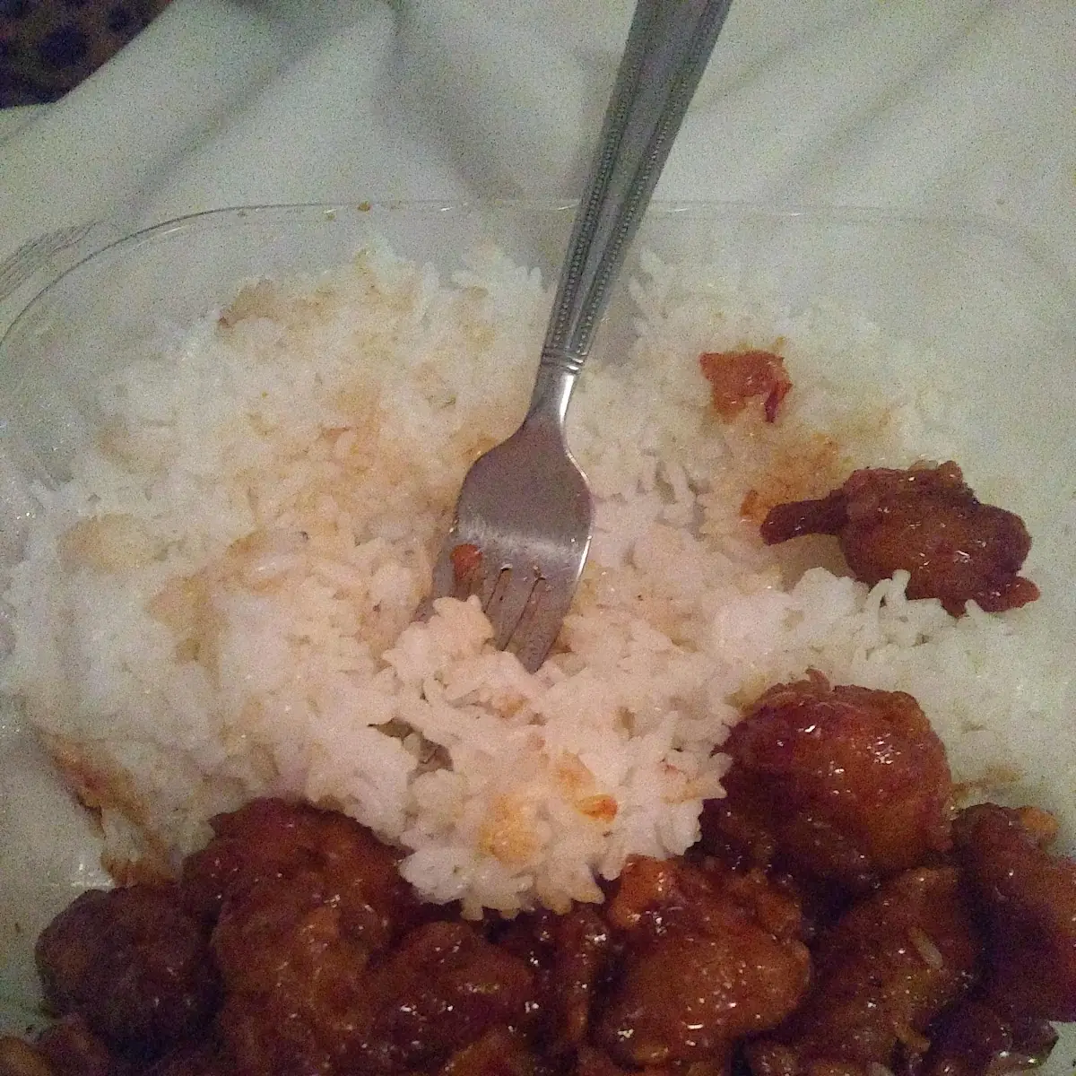 Sweet and Sour Chicken