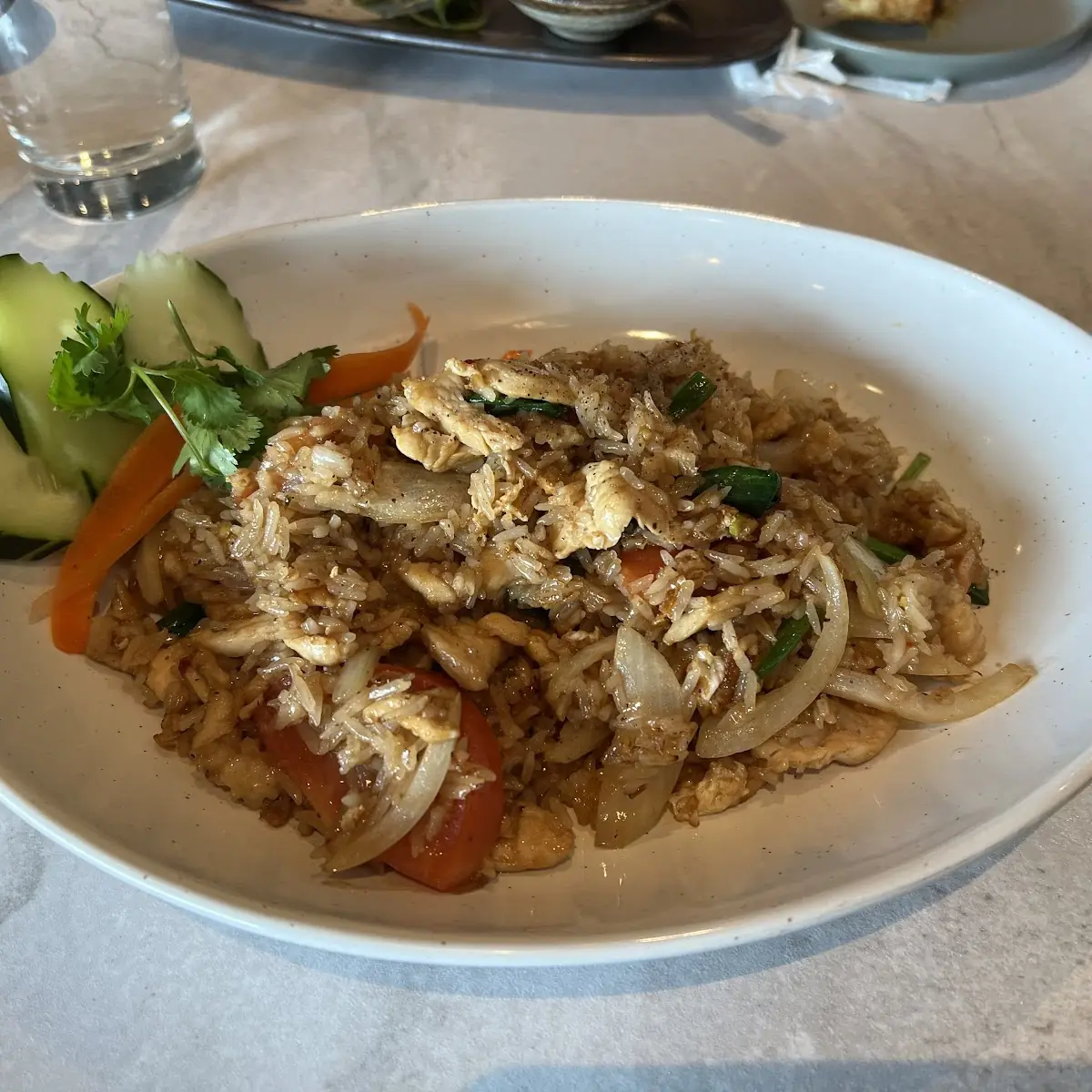 Basil Fried Rice
