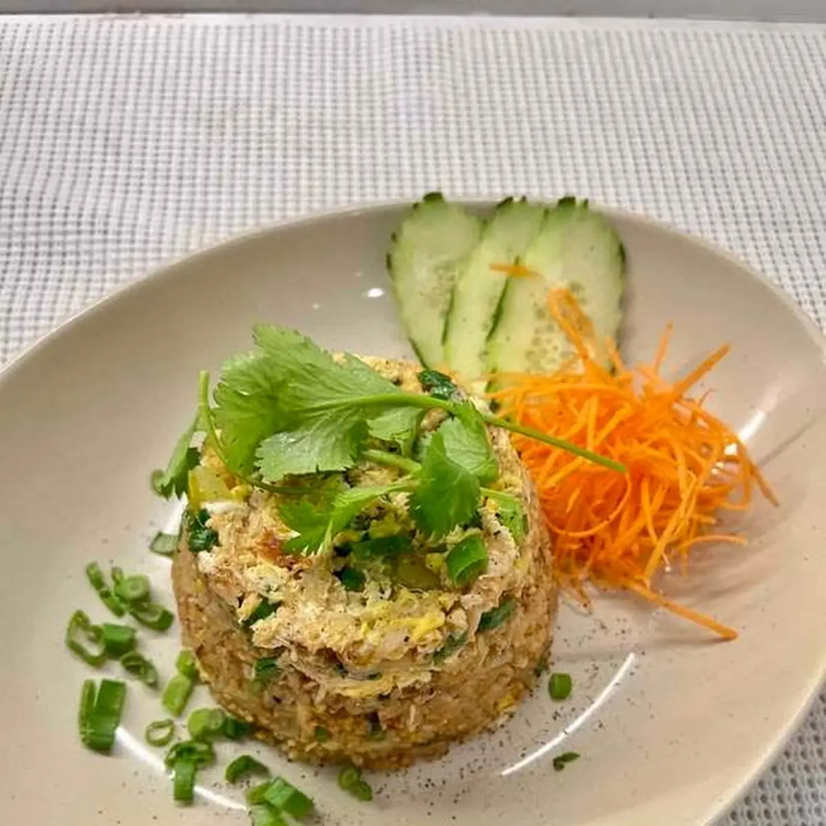 Seafood Salad