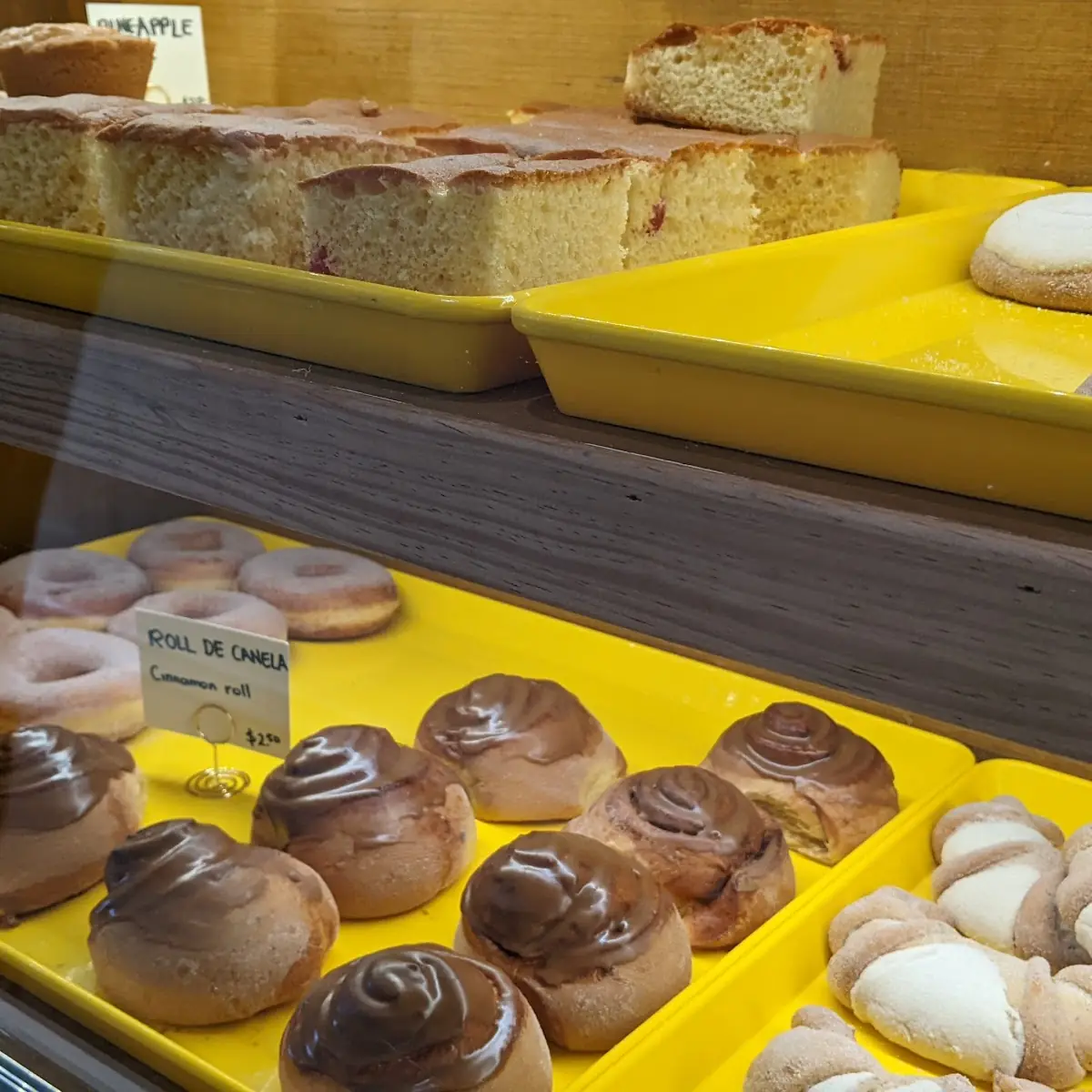 Cinnamon Rolls