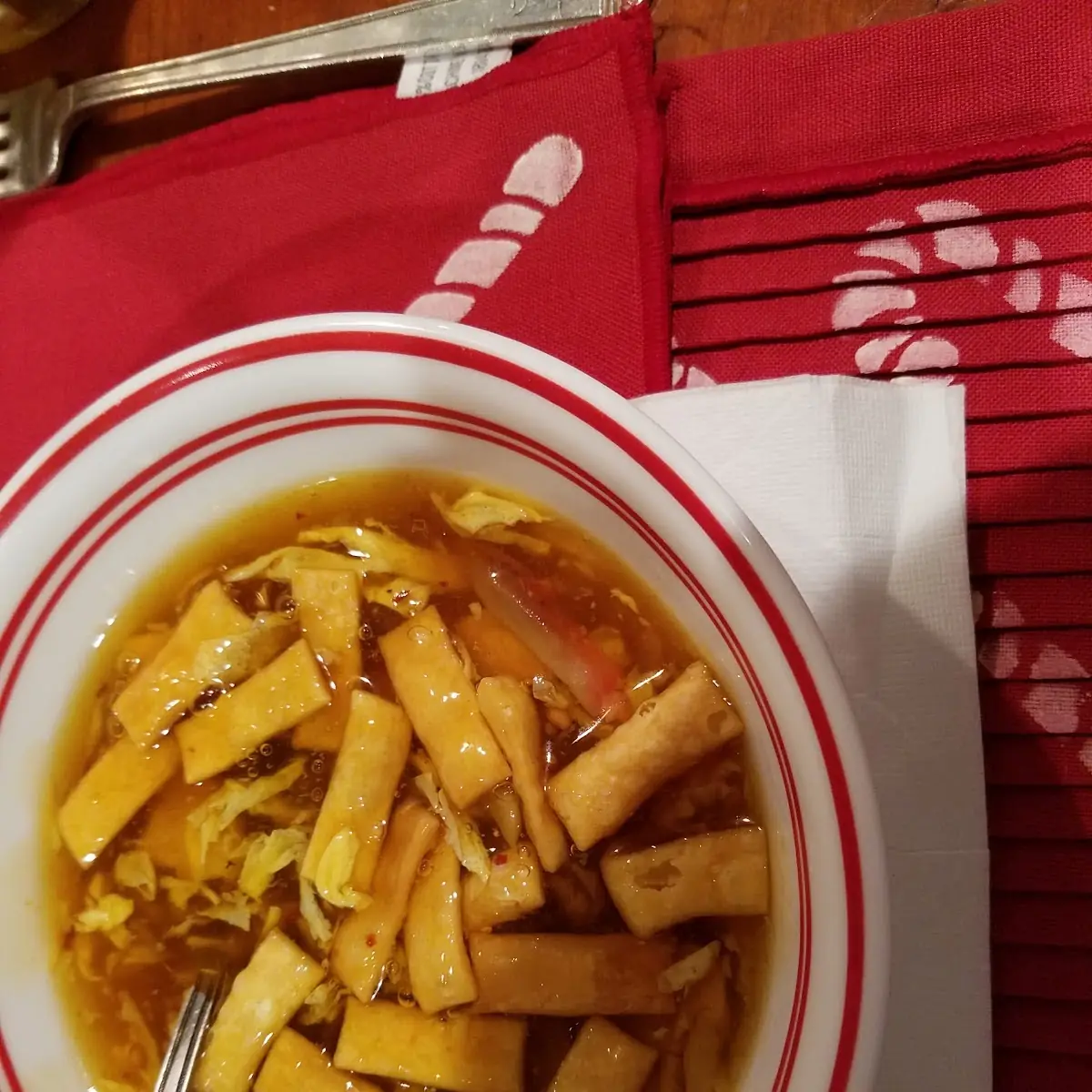Hot Sour Soup
