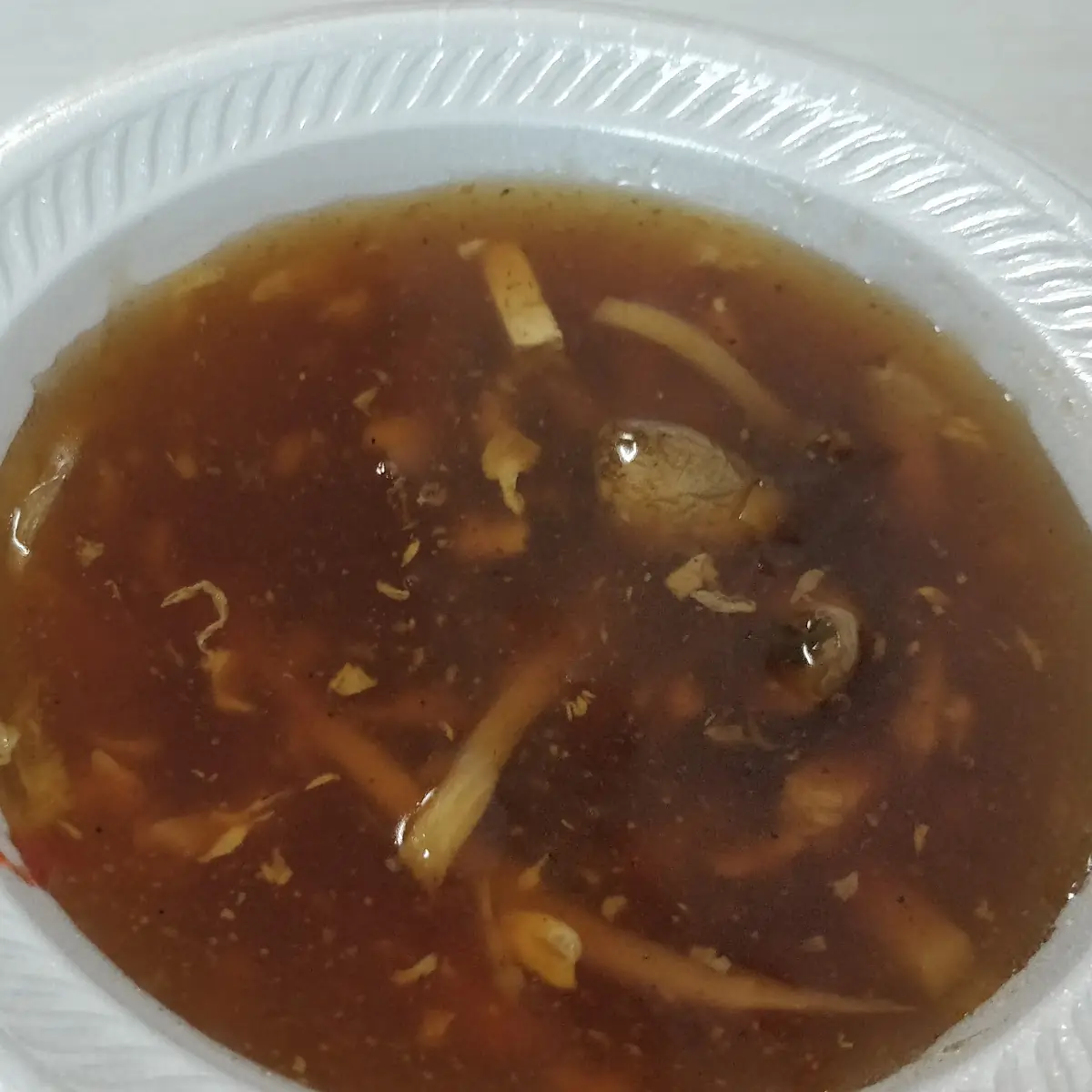 Hot and Sour Soup