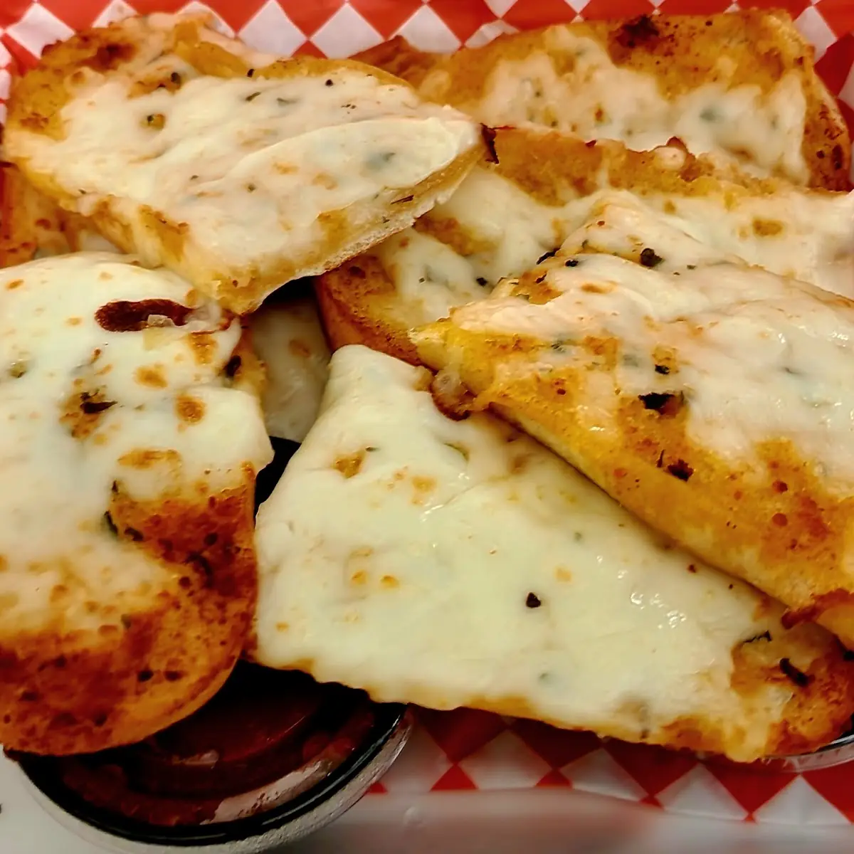 Garlic Cheese Bread