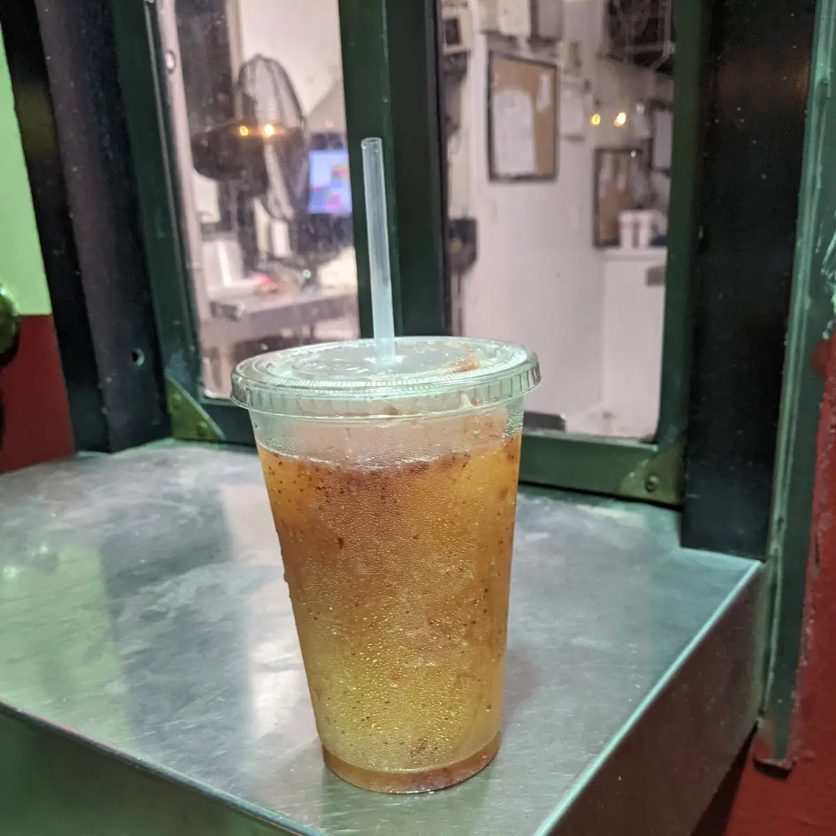 Frozen Strawberry Lemonade