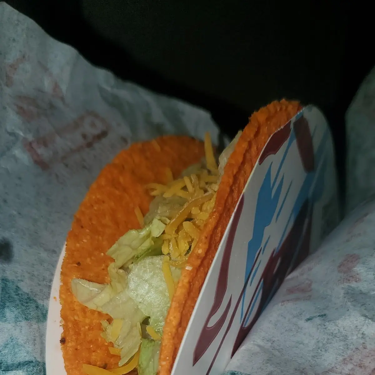 Doritos Locos Taco