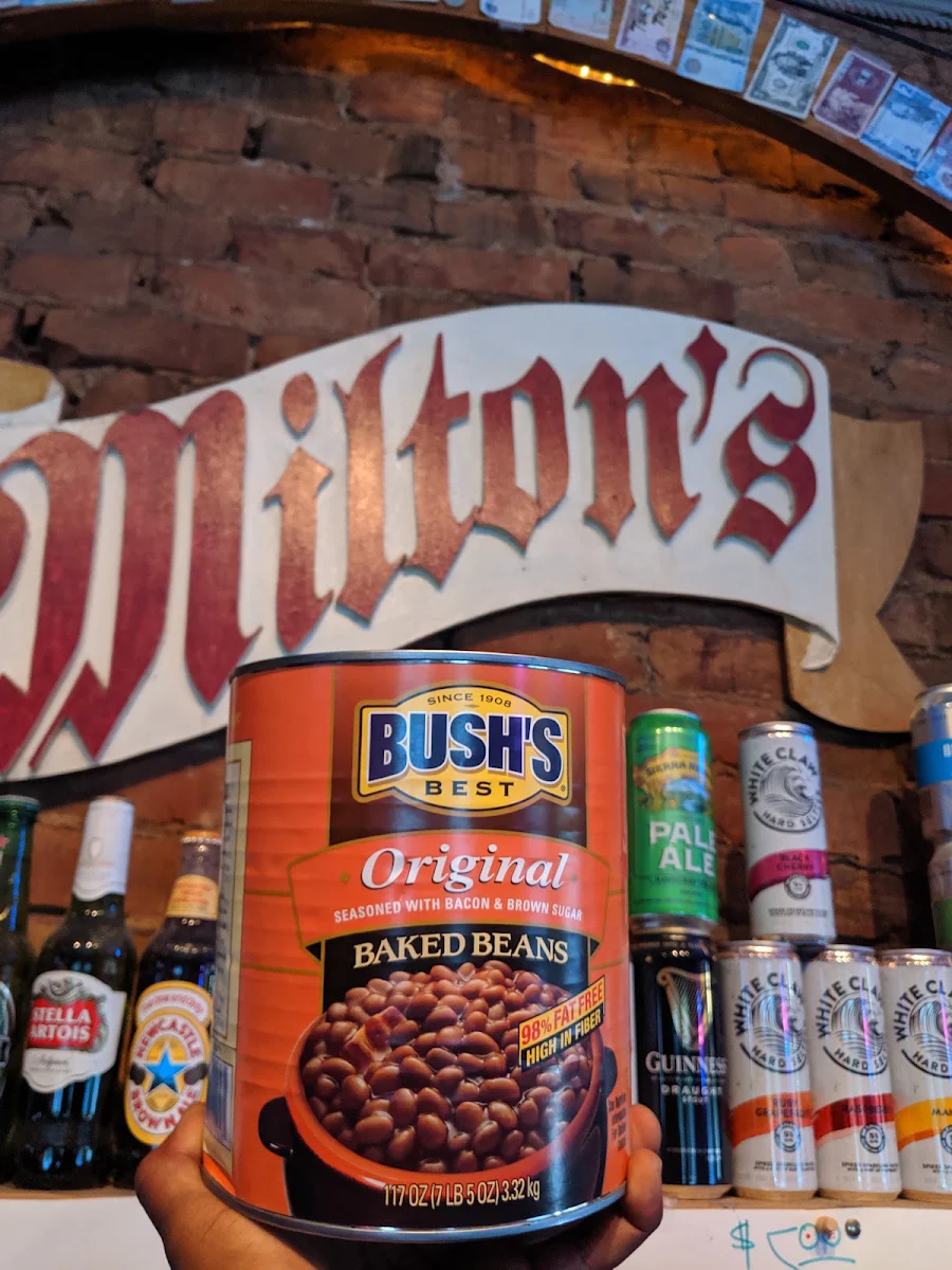 Baked Beans