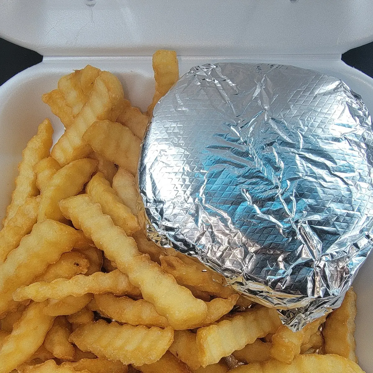 Cheeseburger Combo