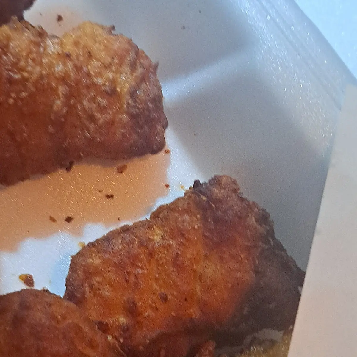 Old Chicken Nuggets