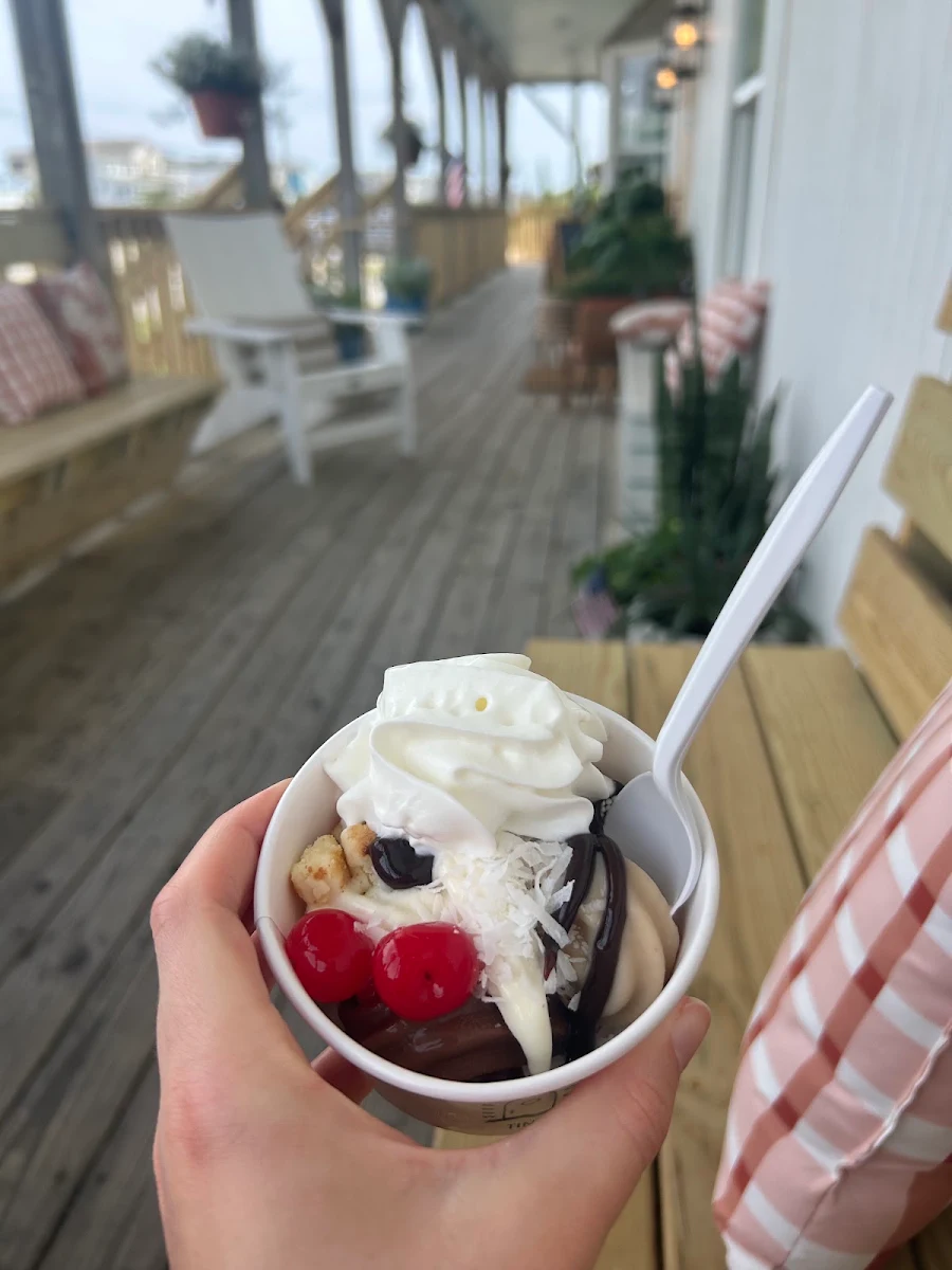 Hot Fudge