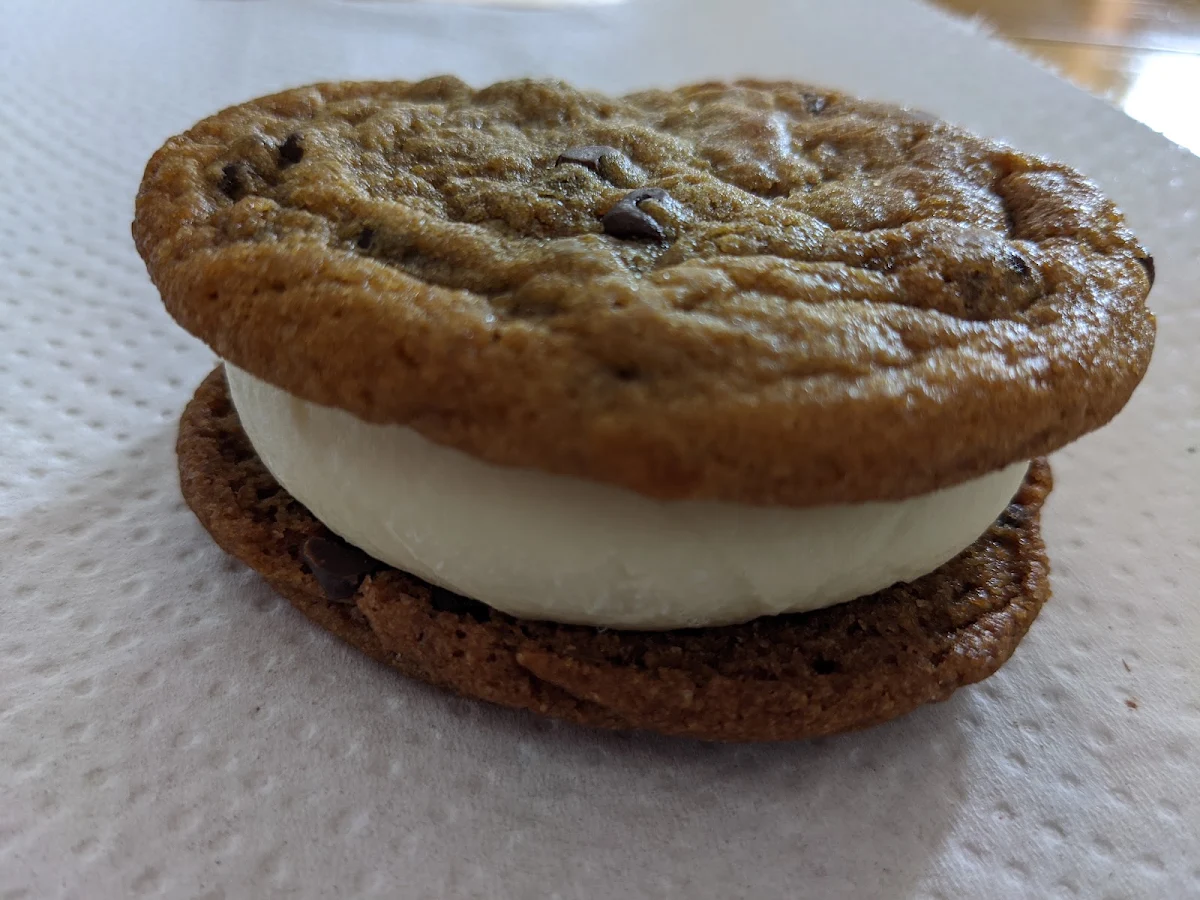Ice Cream Sandwiches