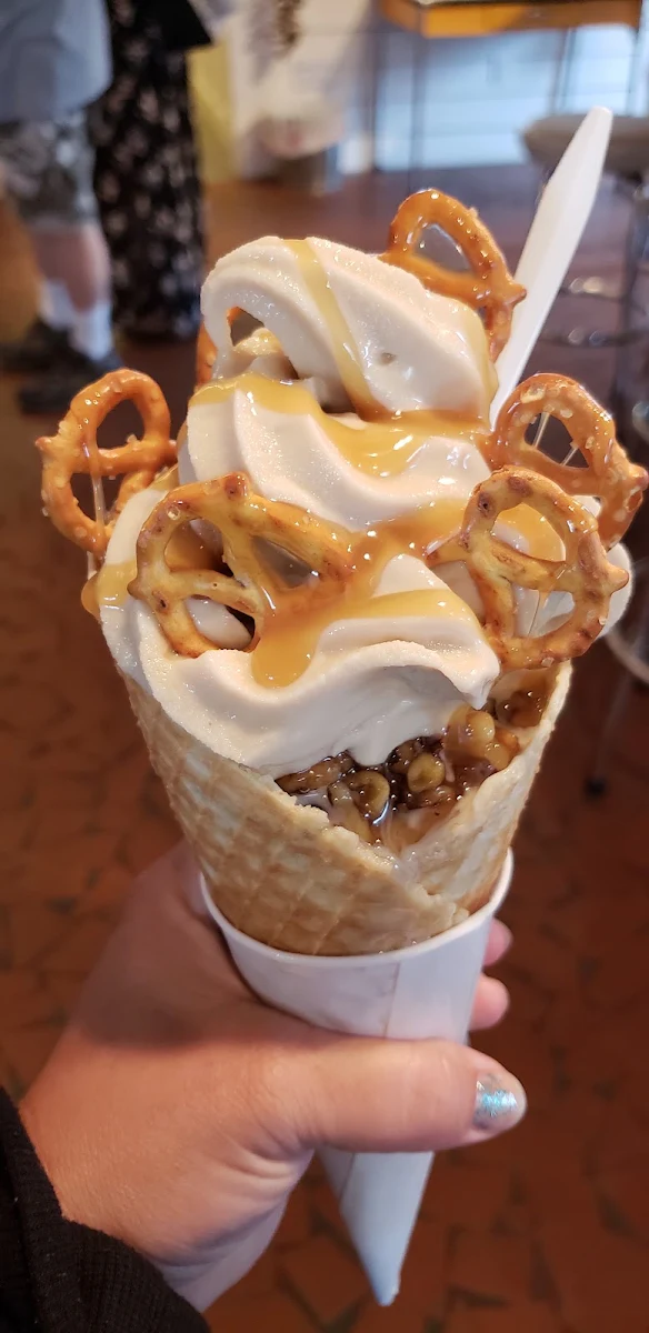 Waffle Cone