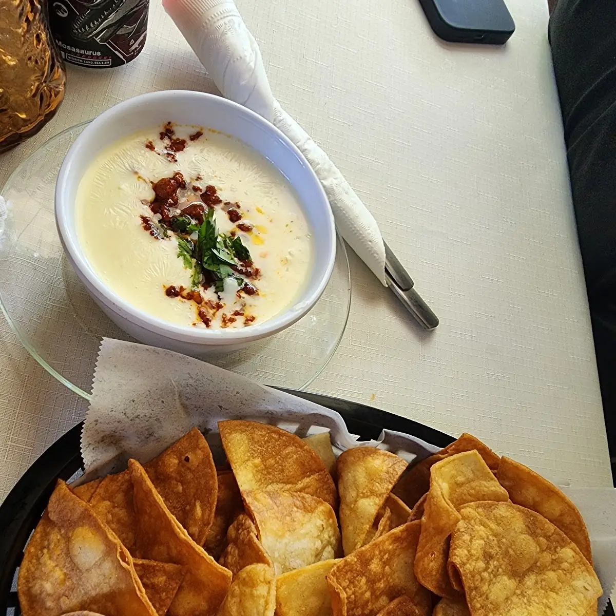 Cheese Dip