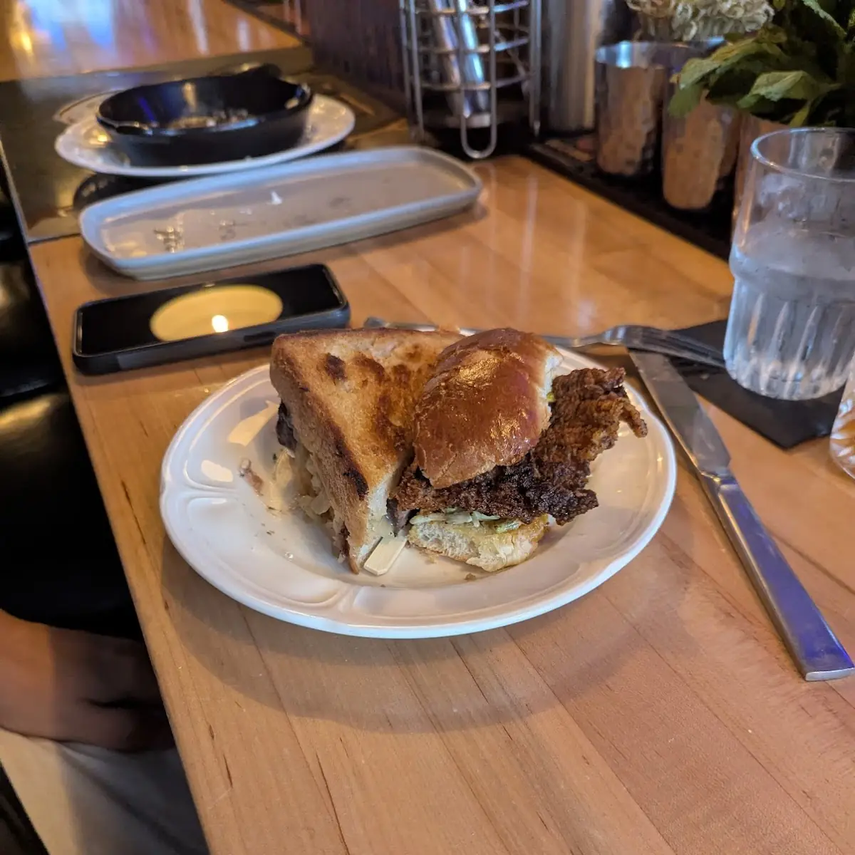 Short Rib Melt