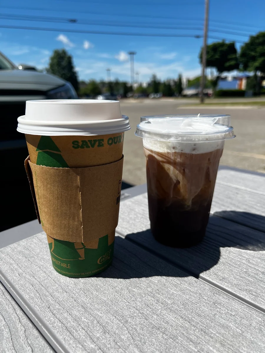 Cold Brew Float