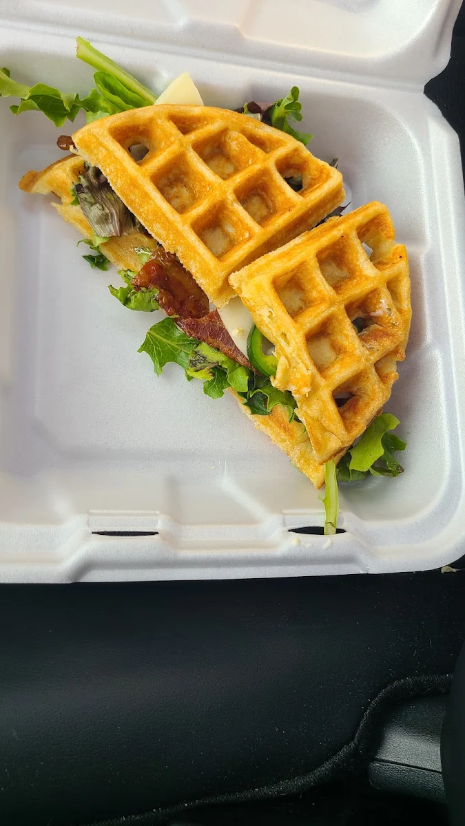 Hot Honey Bacon
