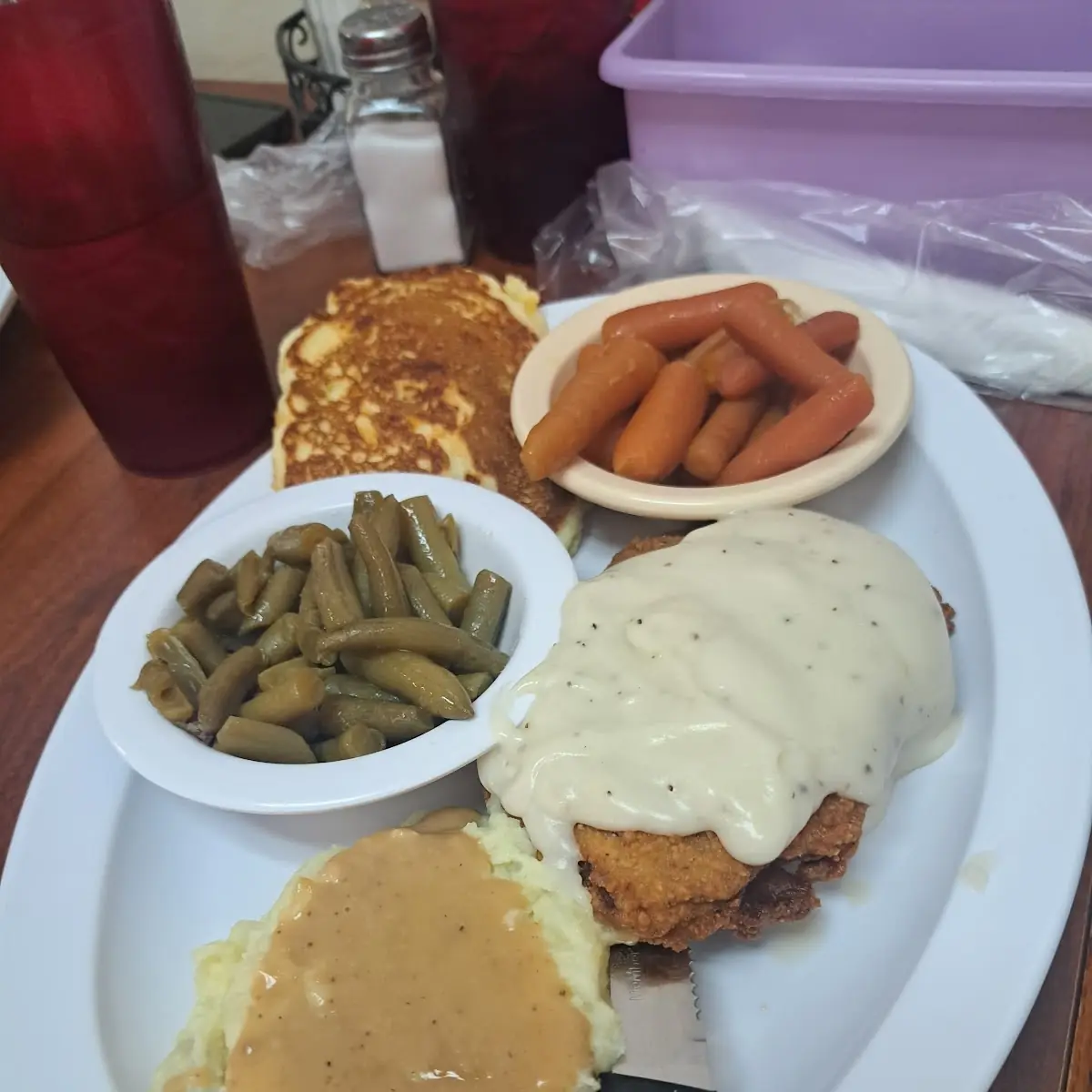 Chicken Fried Steak
