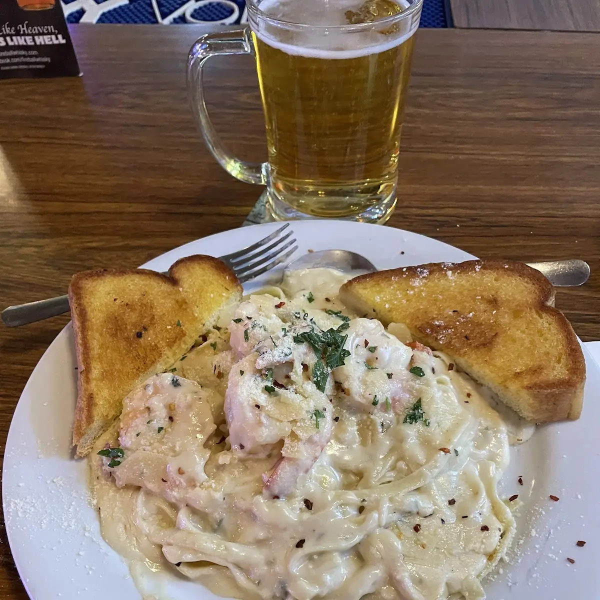 Clam Chowder