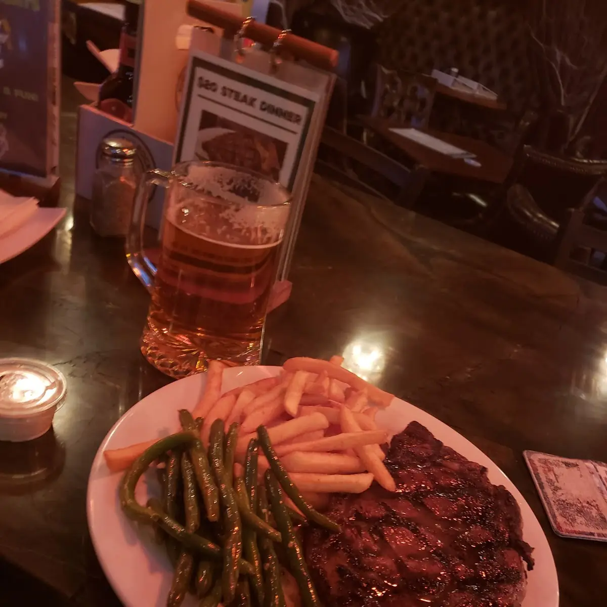Oz Ribeye