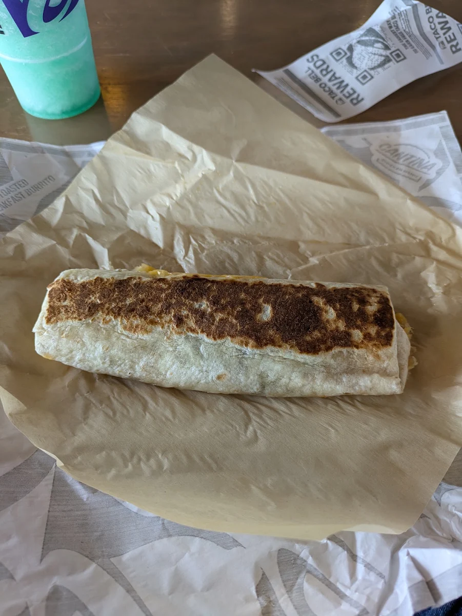 Breakfast Burrito