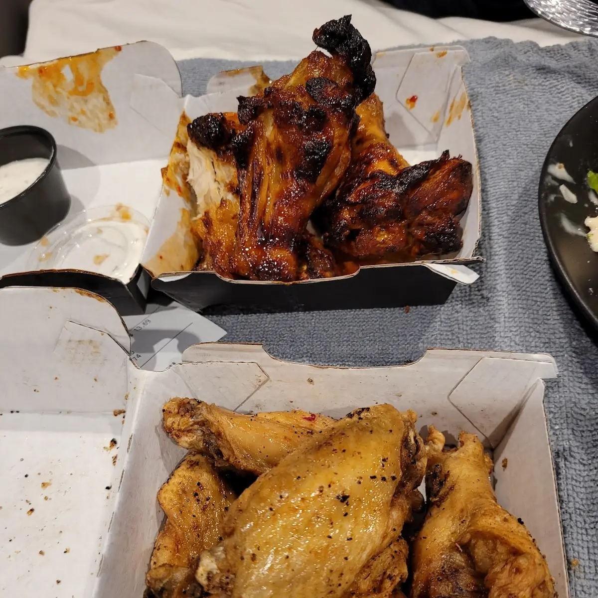 Asian Zing Wings