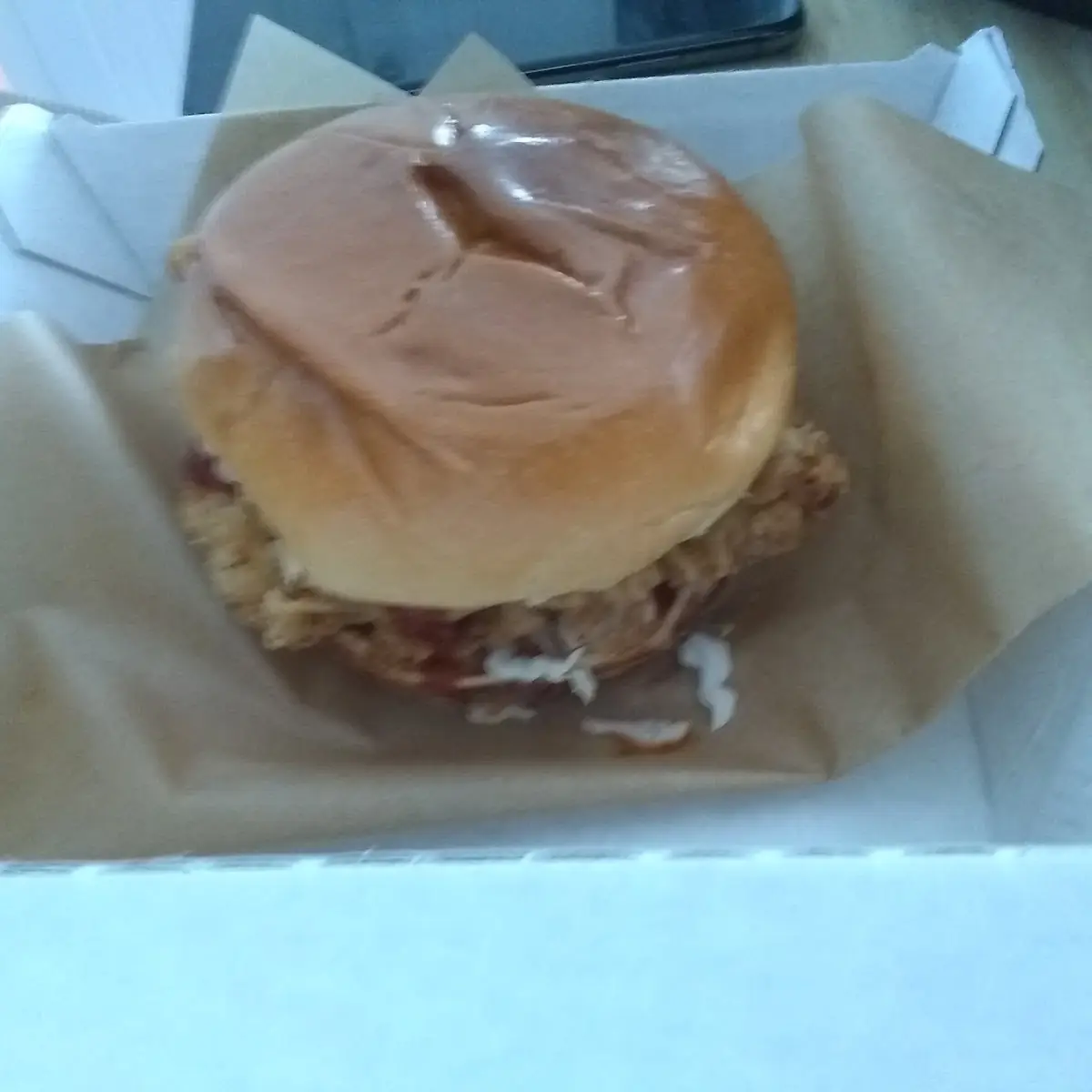 Chicken Sandwich