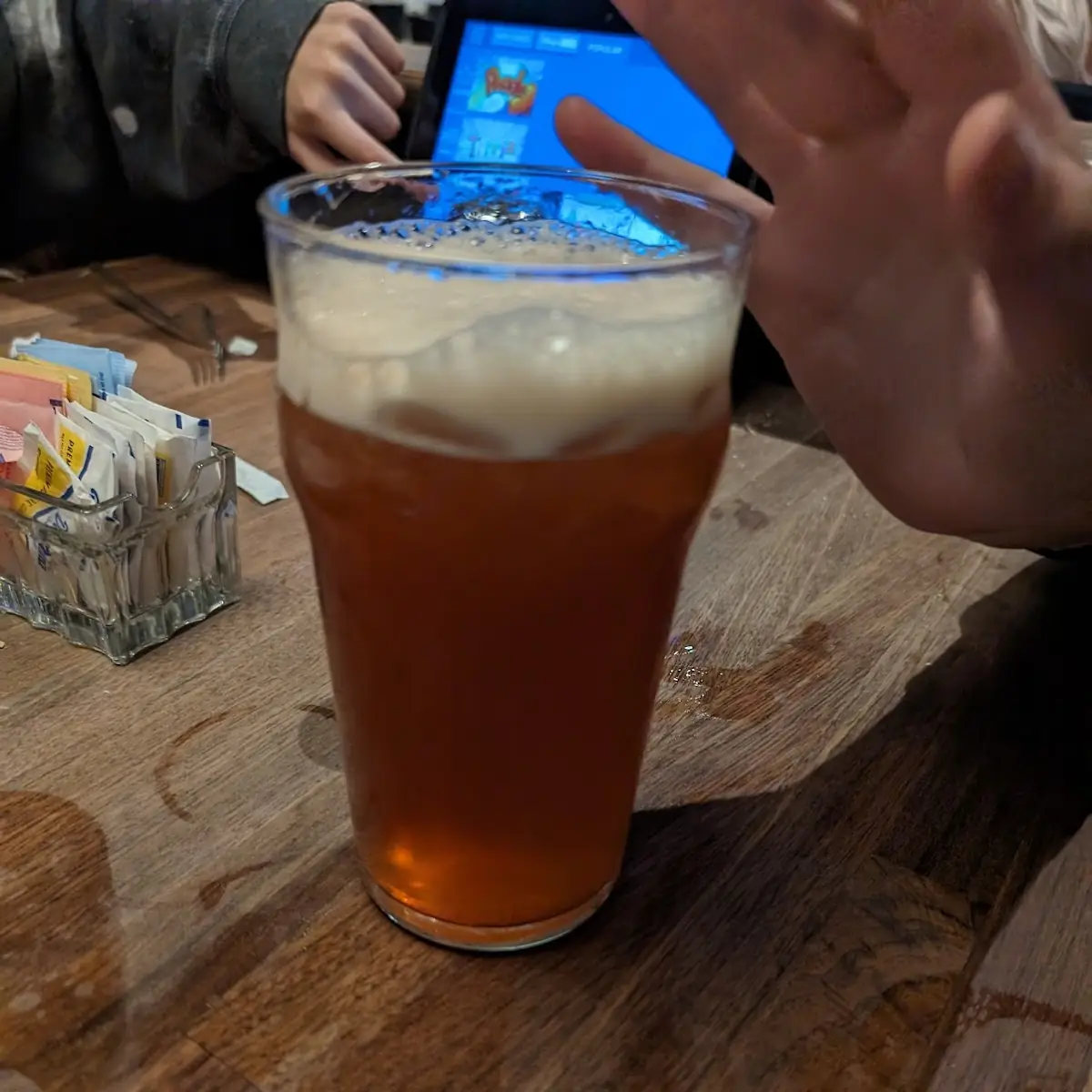 Cheddar's Long Island Iced Tea